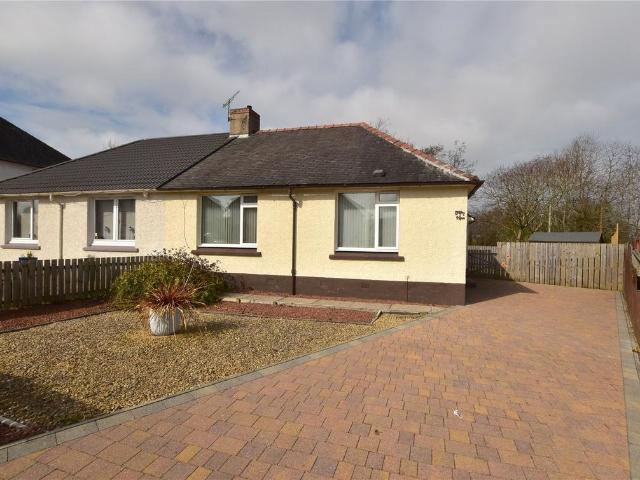 Bungalow for rent in Hattonrigg, Bellshill