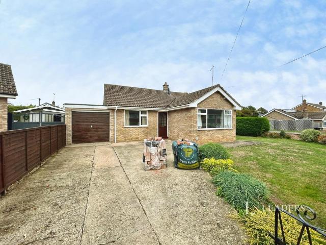 Bungalow for rent in Westfield, South Kesteven