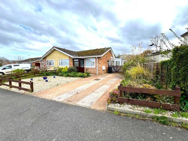 Bungalow for rent in Watchet, Somerset