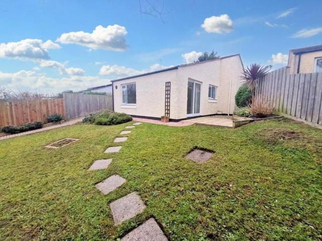 Bungalow for rent in Bude, Cornwall
