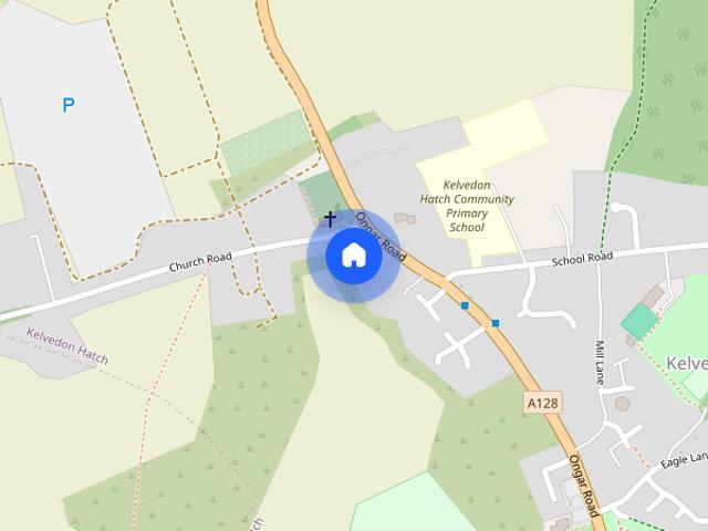 House for rent in Navestock Side, Essex