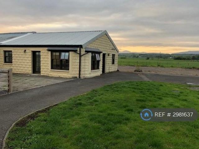 Bungalow for rent in Scotland