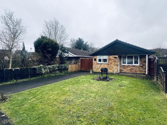 Bungalow for rent in New Werrington, Peterborough