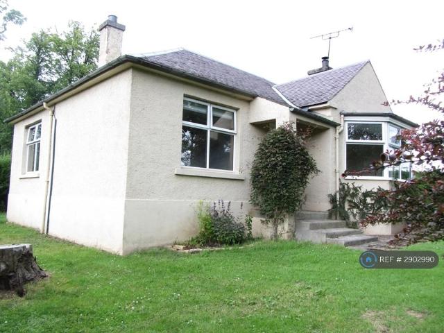 Bungalow for rent in Scotland