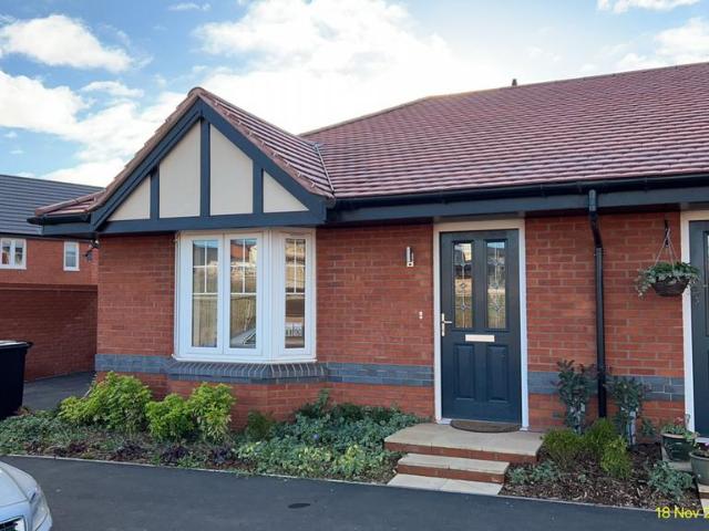 Bungalow for rent in Ross-on-wye