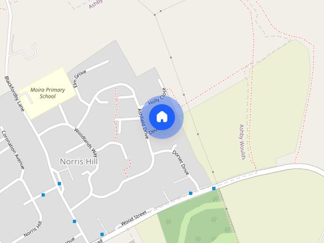 House for rent in Leicestershire