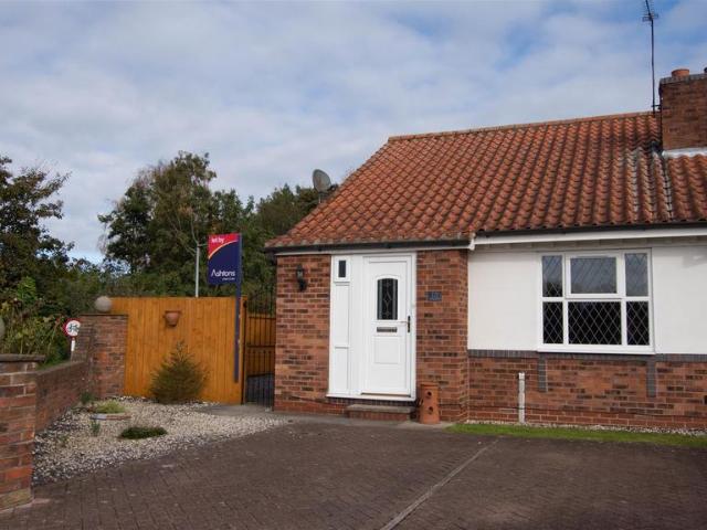 Bungalow for rent in Stamford Bridge, East Riding Of Yorkshire