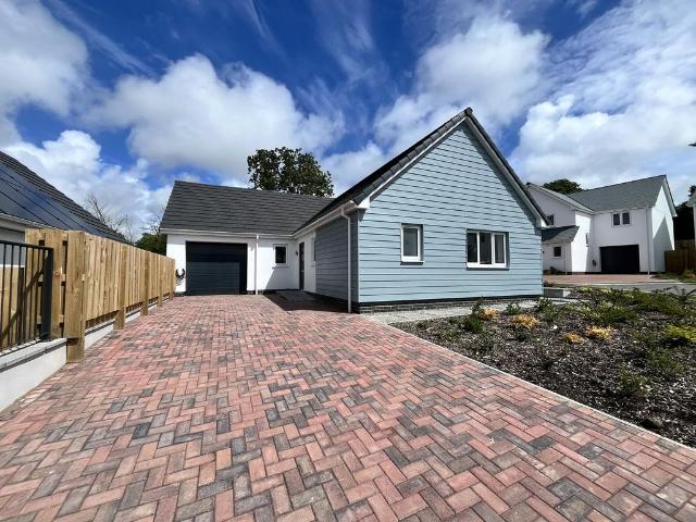 Bungalow for rent in Kentisbury, Devon