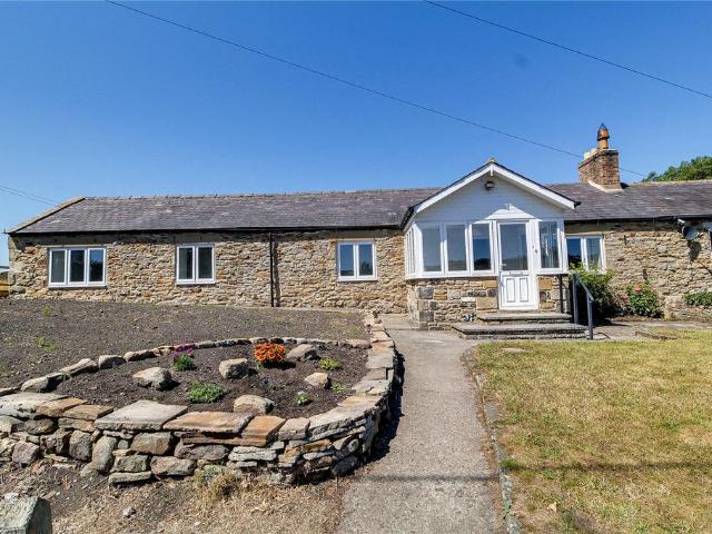 Bungalow for rent in Hexhamshire, Steel