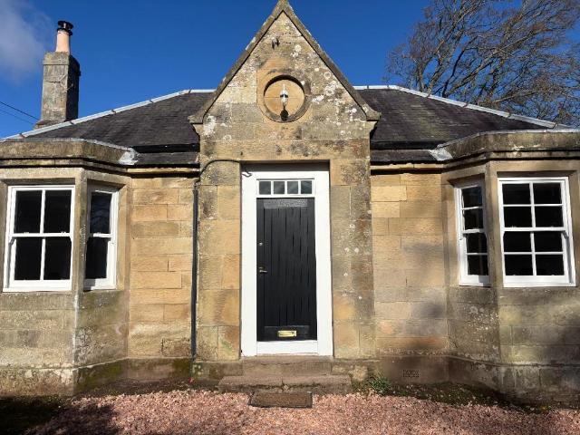 Bungalow for rent in Longformacus, Scotland