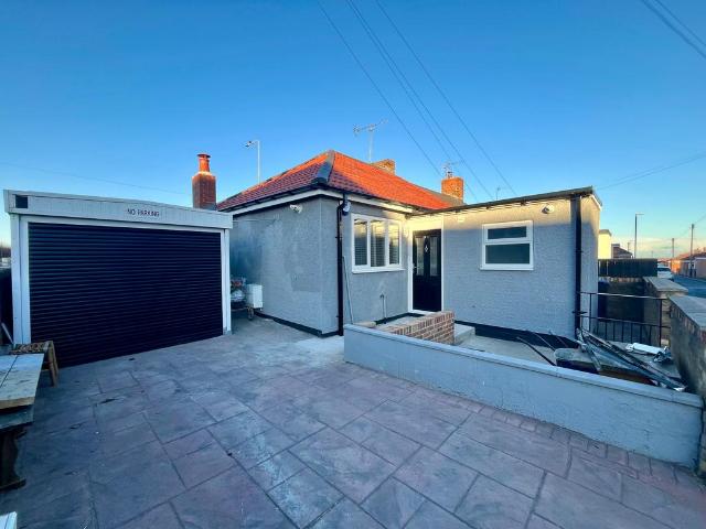 Bungalow for rent in Horden