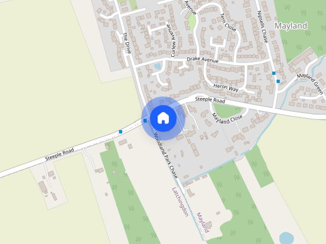 House for rent in Mayland, Maldon