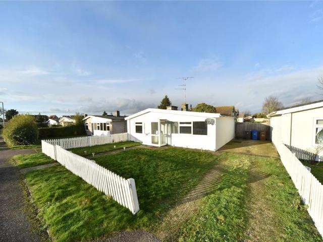 Bungalow for rent in Chedburgh, Suffolk