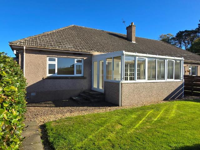 Bungalow for rent in Blakelaw Cottages, Scottish Borders