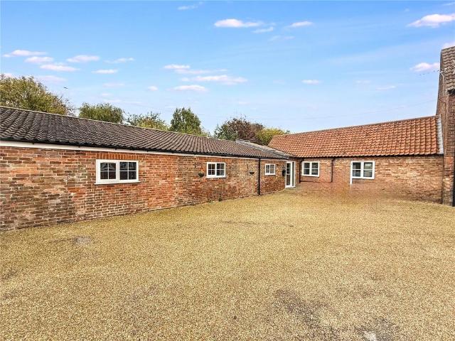 Bungalow for rent in Wartnaby, Melton