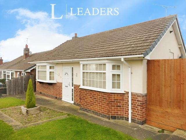 Bungalow for rent in Leicester