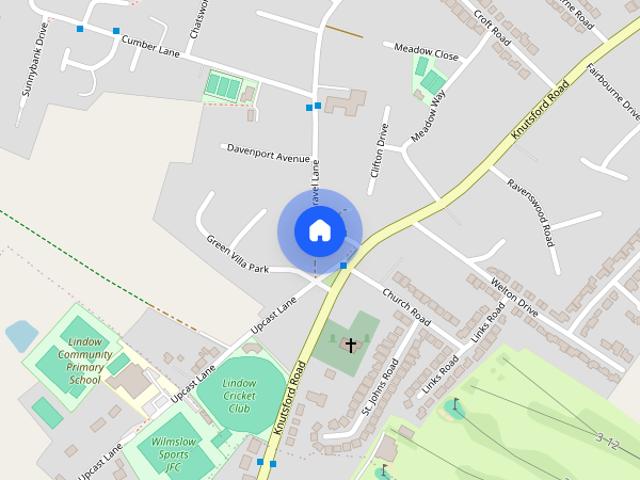 House for rent in Fulshaw Park, Wilmslow