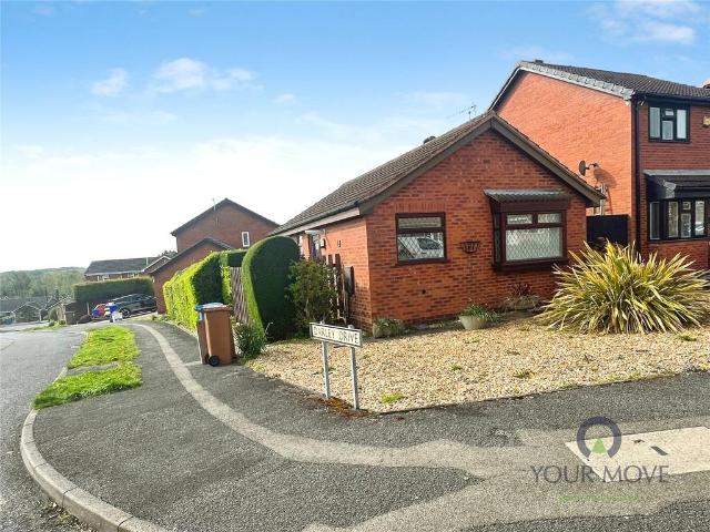 Bungalow for rent in Caldermill, East Midlands
