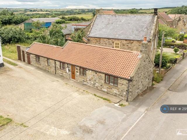Bungalow for rent in Mickleby, North Yorkshire