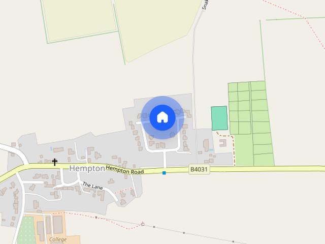 House for rent in Evershot, Oxfordshire