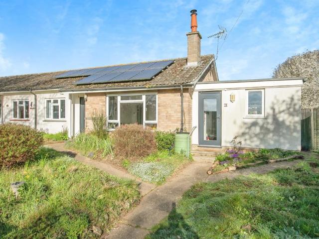 Bungalow for rent in Eyke, Eastbridge