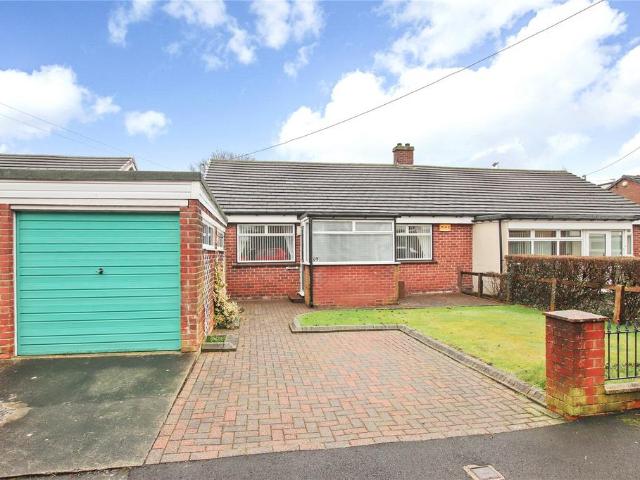 Bungalow for rent in Templetown, Consett