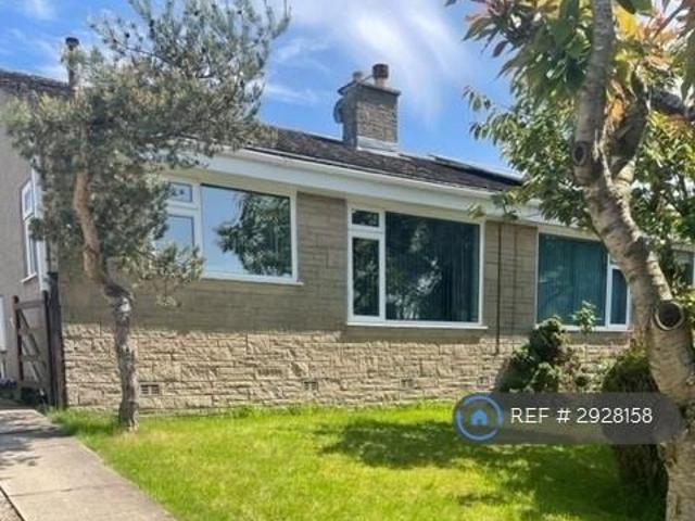 Bungalow for rent in Greatwood, Skipton