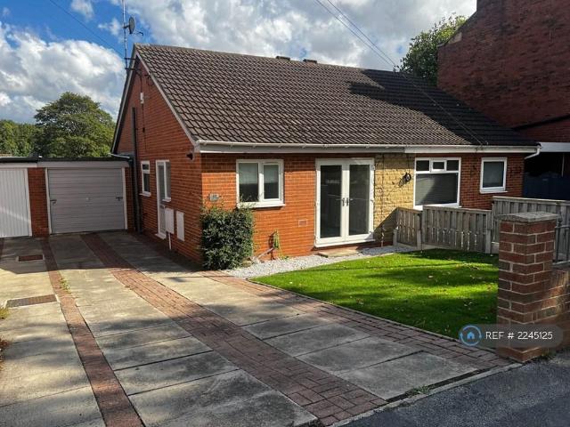 Bungalow for rent in Horbury, West Yorkshire