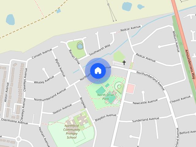 House for rent in Rossall, Wyre