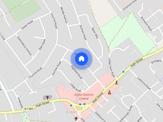 House for rent in Eston, Redcar And Cleveland