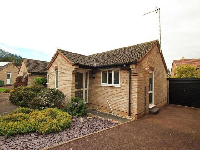 Bungalow for rent in Bar Hill, South Cambridgeshire