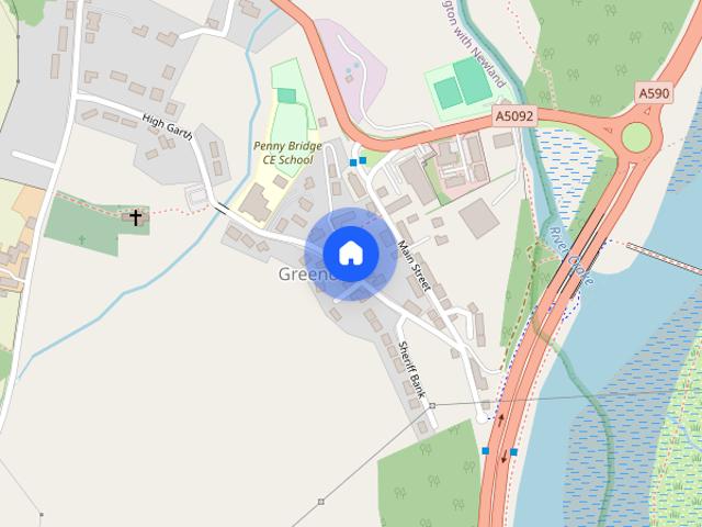 House for rent in Egton with Newland, Greenodd