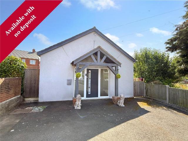 Bungalow for rent in Highley, Shropshire