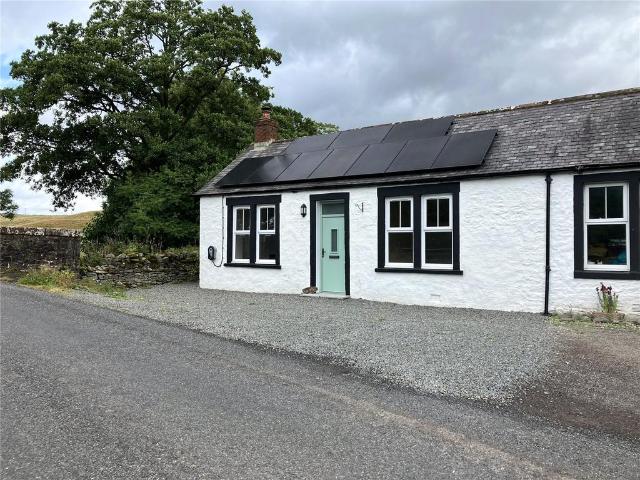 Bungalow for rent in Moffat, Scotland