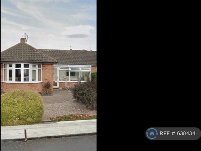 Bungalow for rent in Woodthorpe, Elmfield