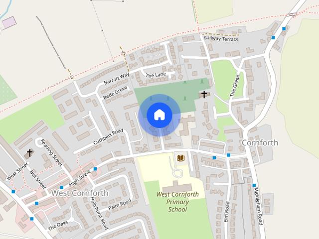 House for rent in West Cornforth, Cornforth