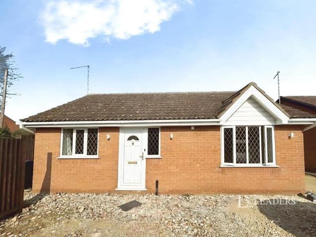 Bungalow for rent in Barholm, Lincolnshire