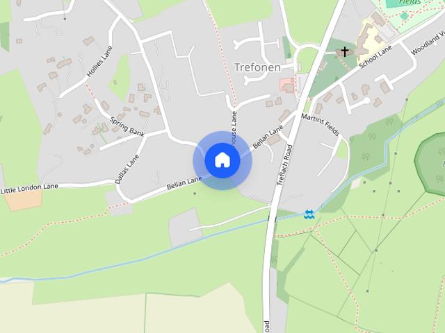 House for rent in Trefonen, Shropshire