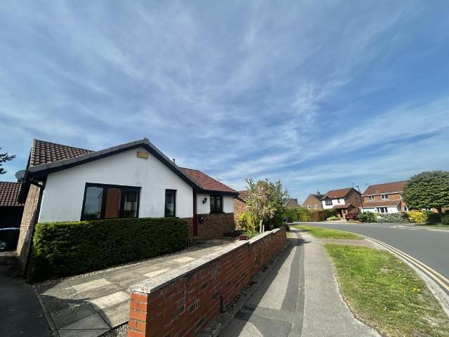 Bungalow for rent in Rossett, Harrogate