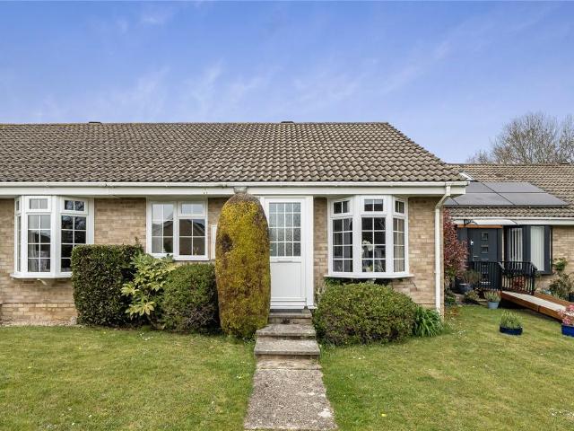 Bungalow for rent in Pennington, Ashurst Bridge
