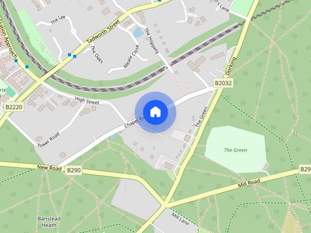 House for rent in Red Hill, Surrey