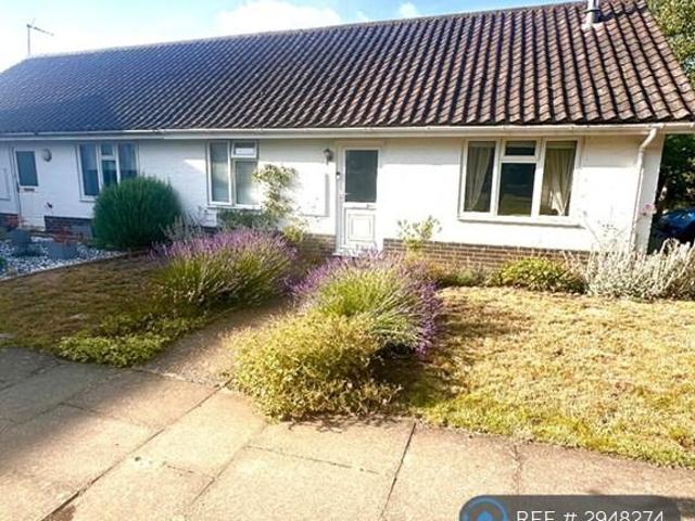 Bungalow for rent in Horringer, Chedburgh