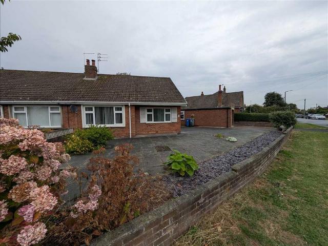 Bungalow for rent in Skippool, Cabus
