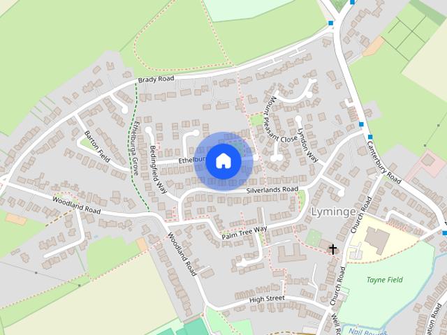 House for rent in Folkestone, Kent