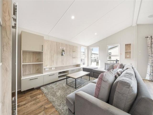 House for rent in Pooley Green, Row Town