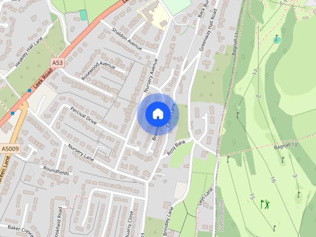 House for rent in Stoke-on-Trent