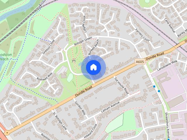 House for rent in Peterborough