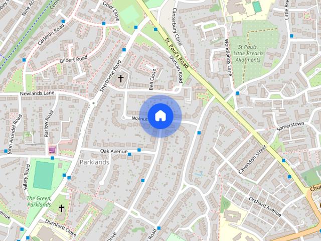 House for rent in Chichester, Littlecote