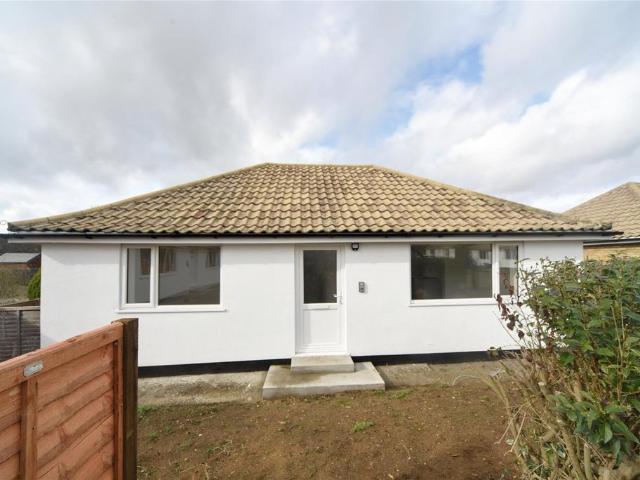 Bungalow for rent in Chedburgh, Suffolk