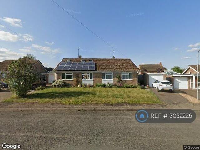 House for rent in Greatworth, Northamptonshire